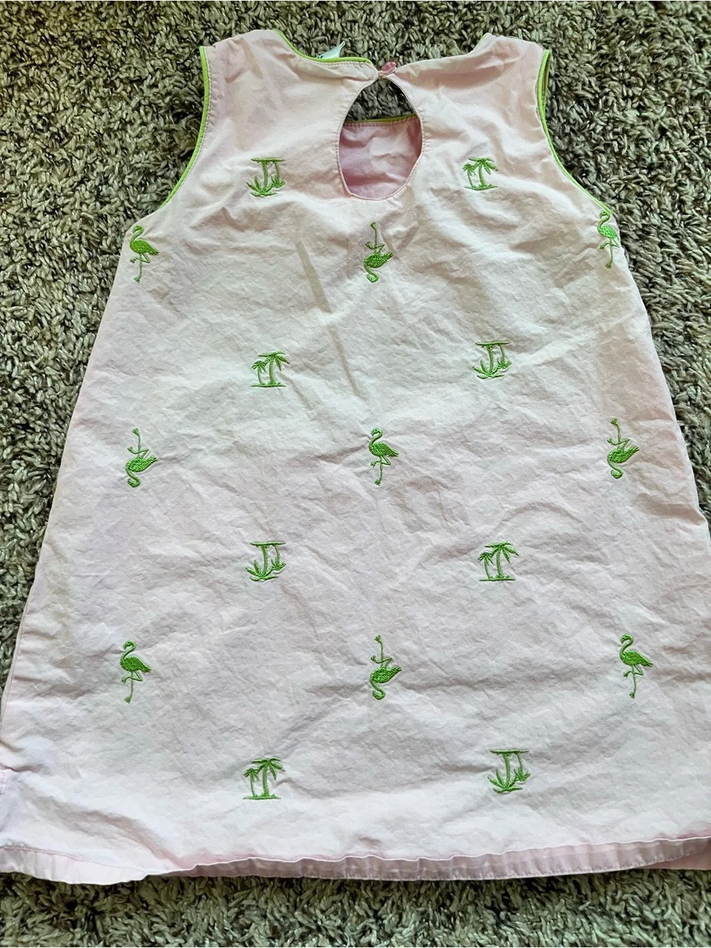 Old Navy 4T Shift Dress